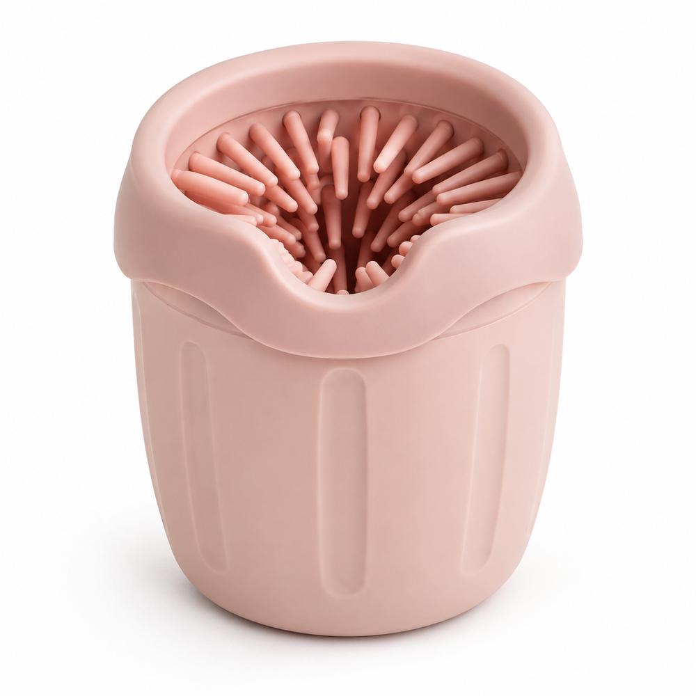 Silicone Paw Cleaner Cup