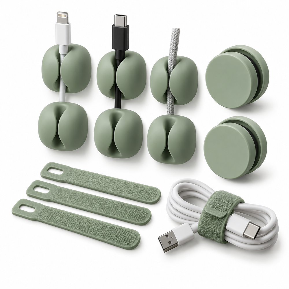 Cable Organizer Kit