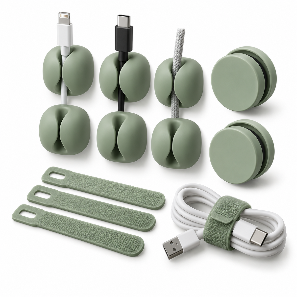 Cable Organizer Kit