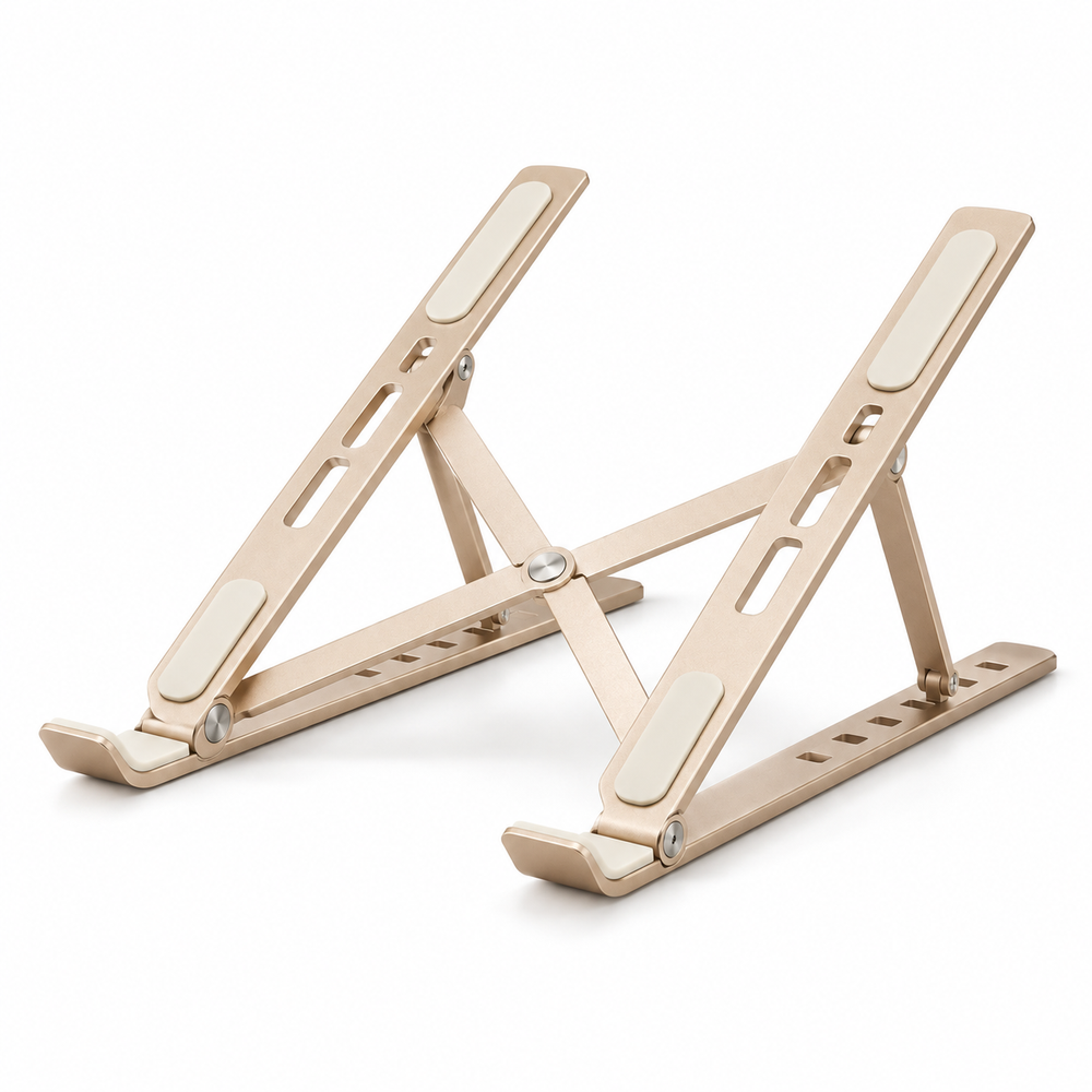 Foldable Adjustable Laptop Stand