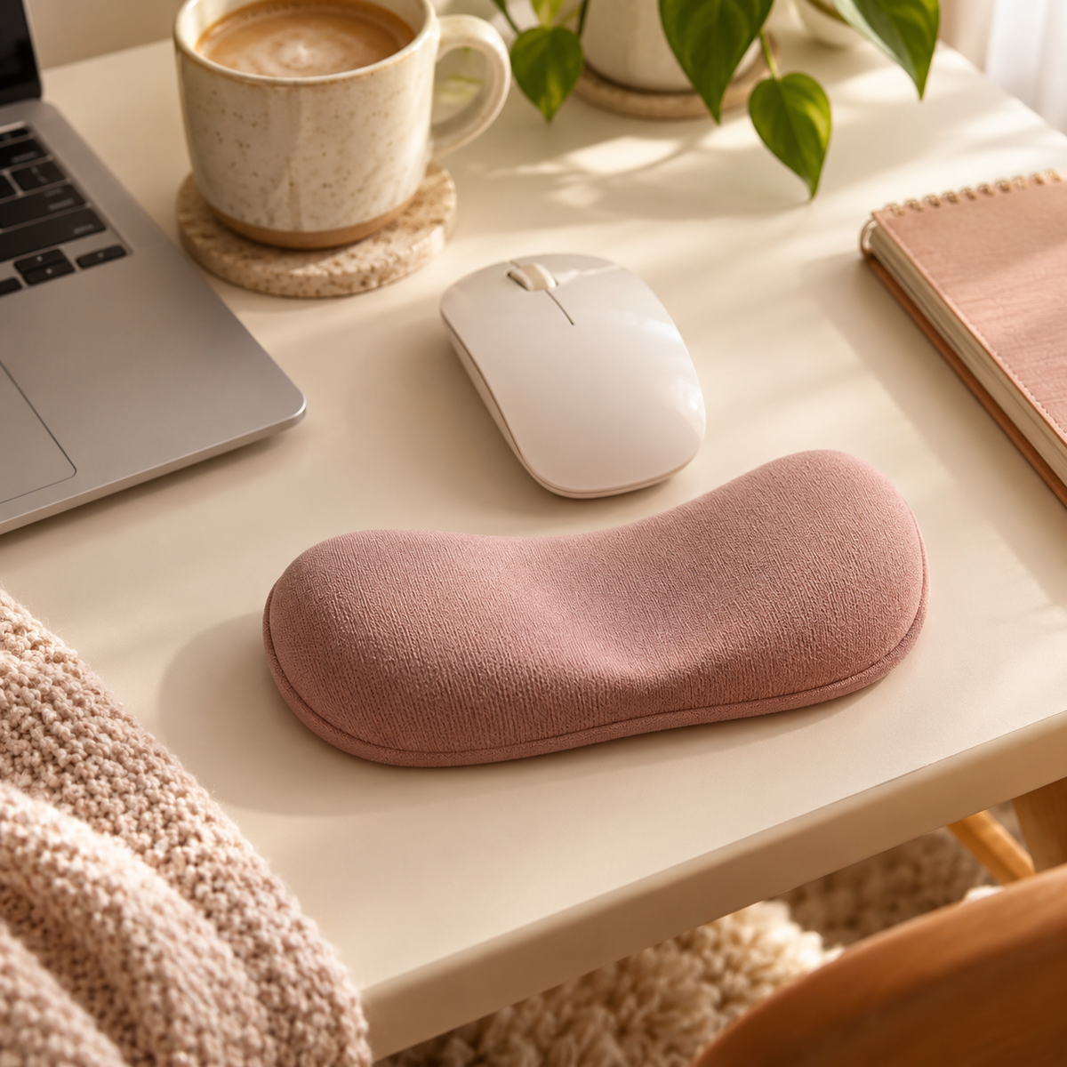 Ergonomic Mouse Wrist Rest