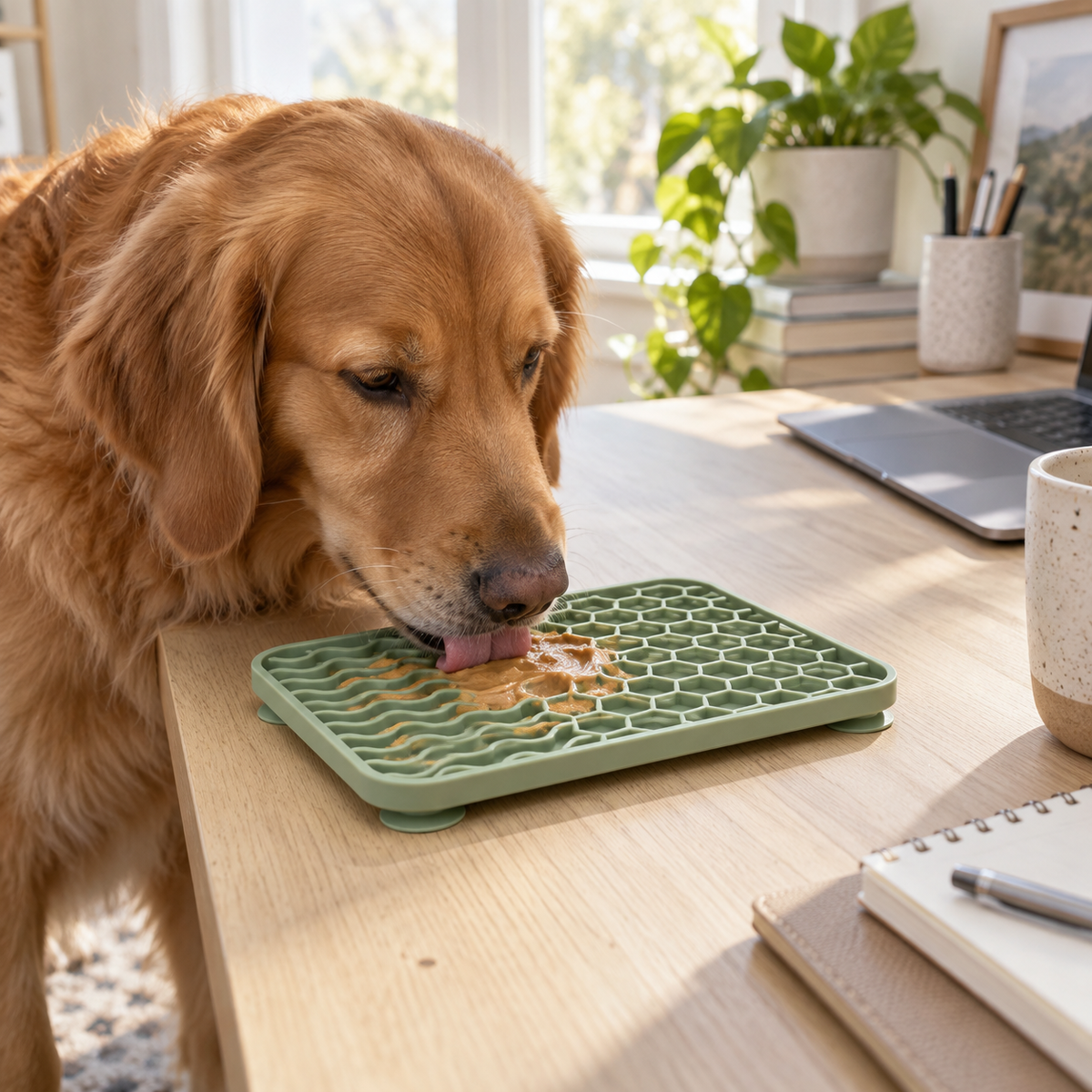 Silicone Pet Lick Mat