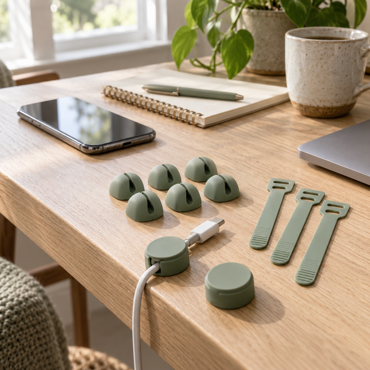 Cable Organizer Kit