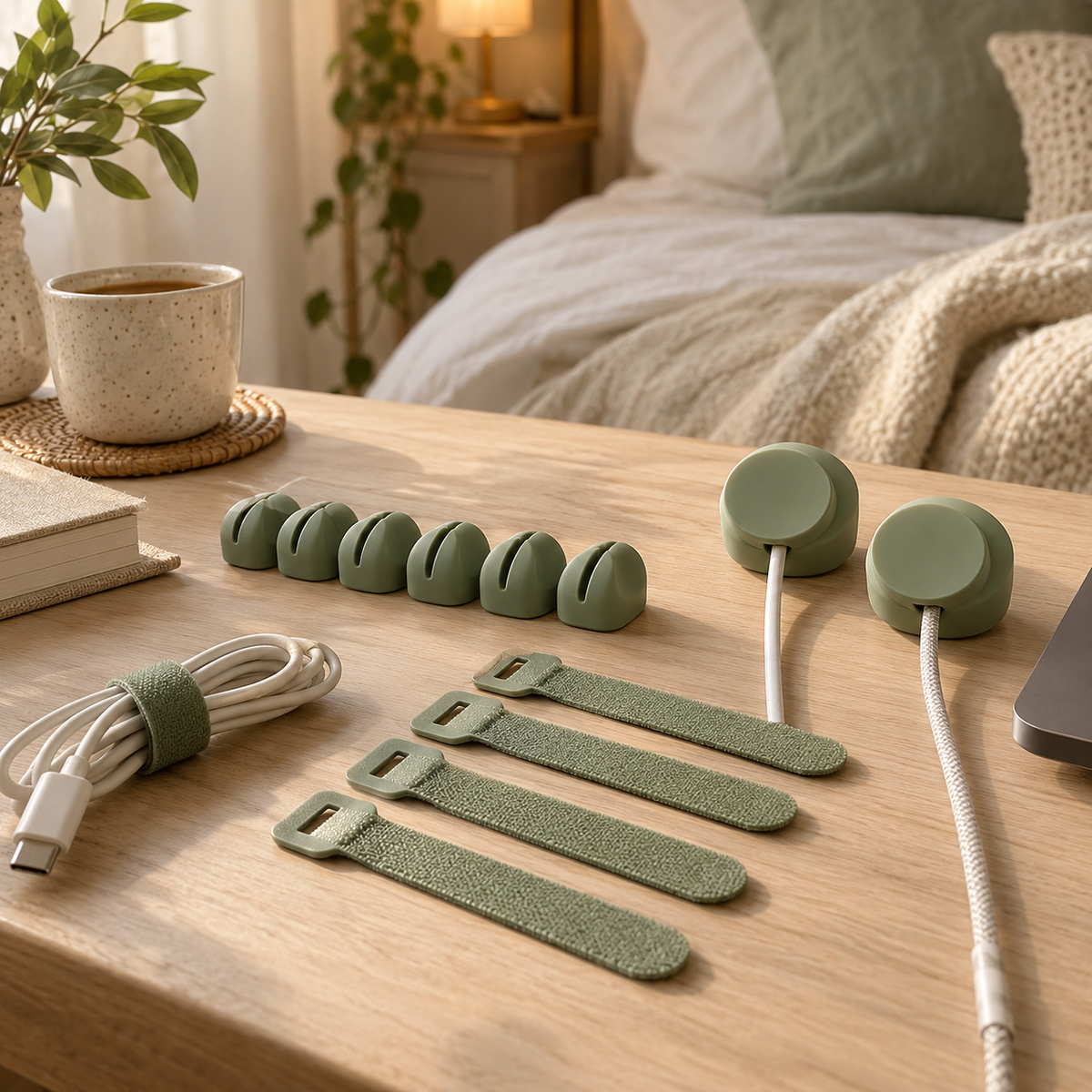 Cable Organizer Kit