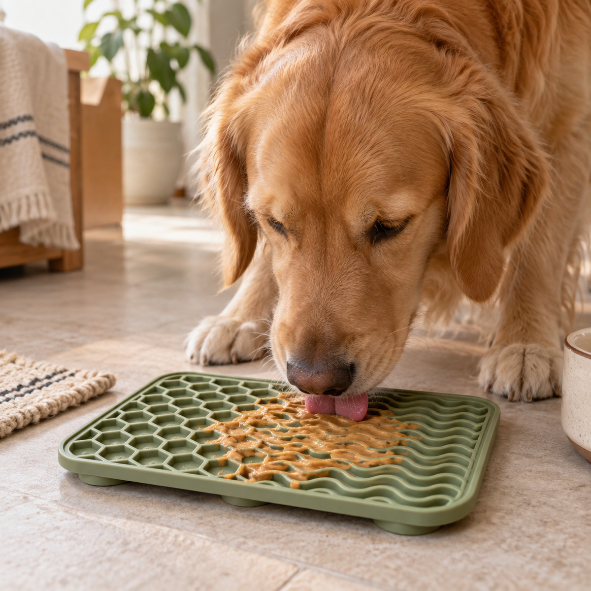 Silicone Pet Lick Mat