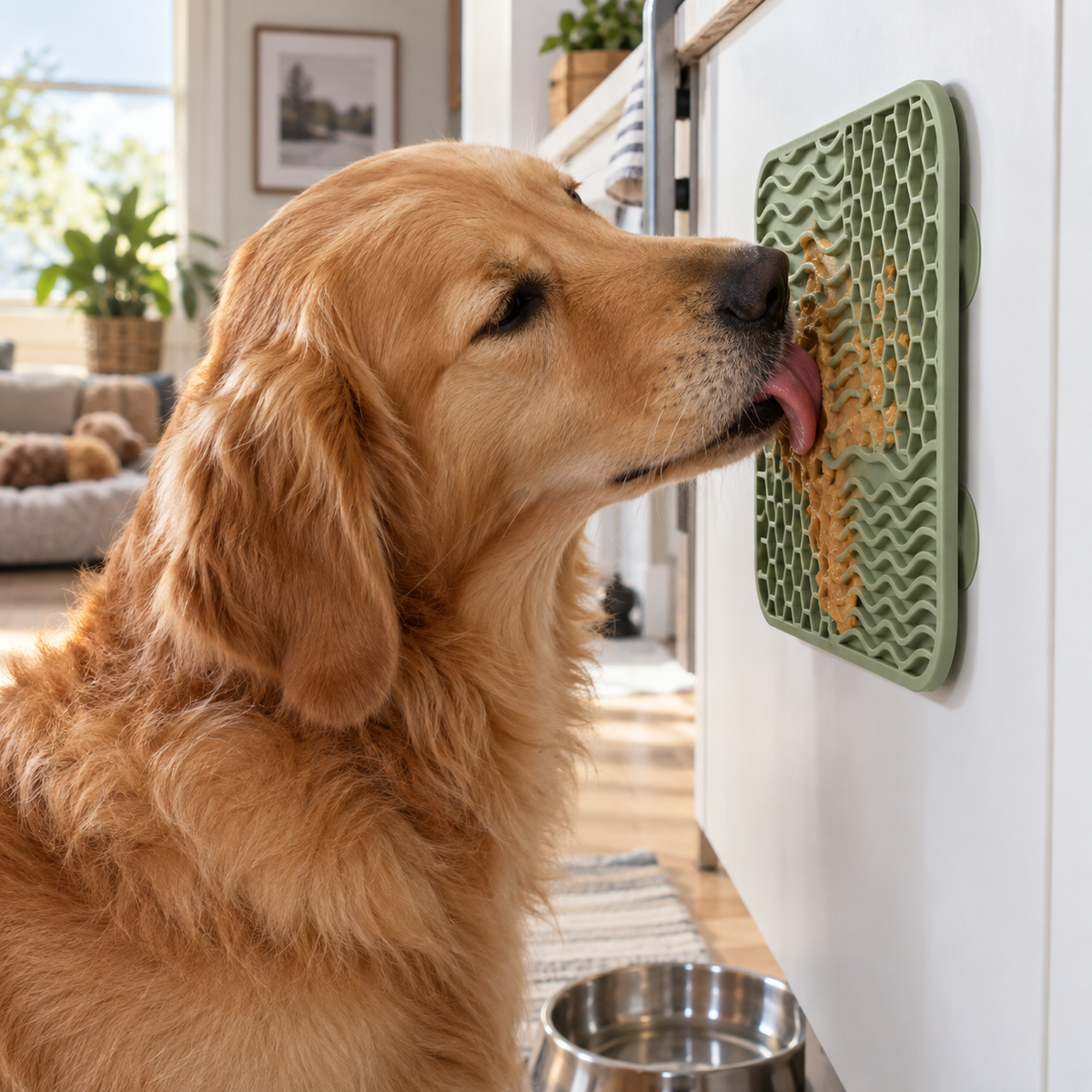 Silicone Pet Lick Mat