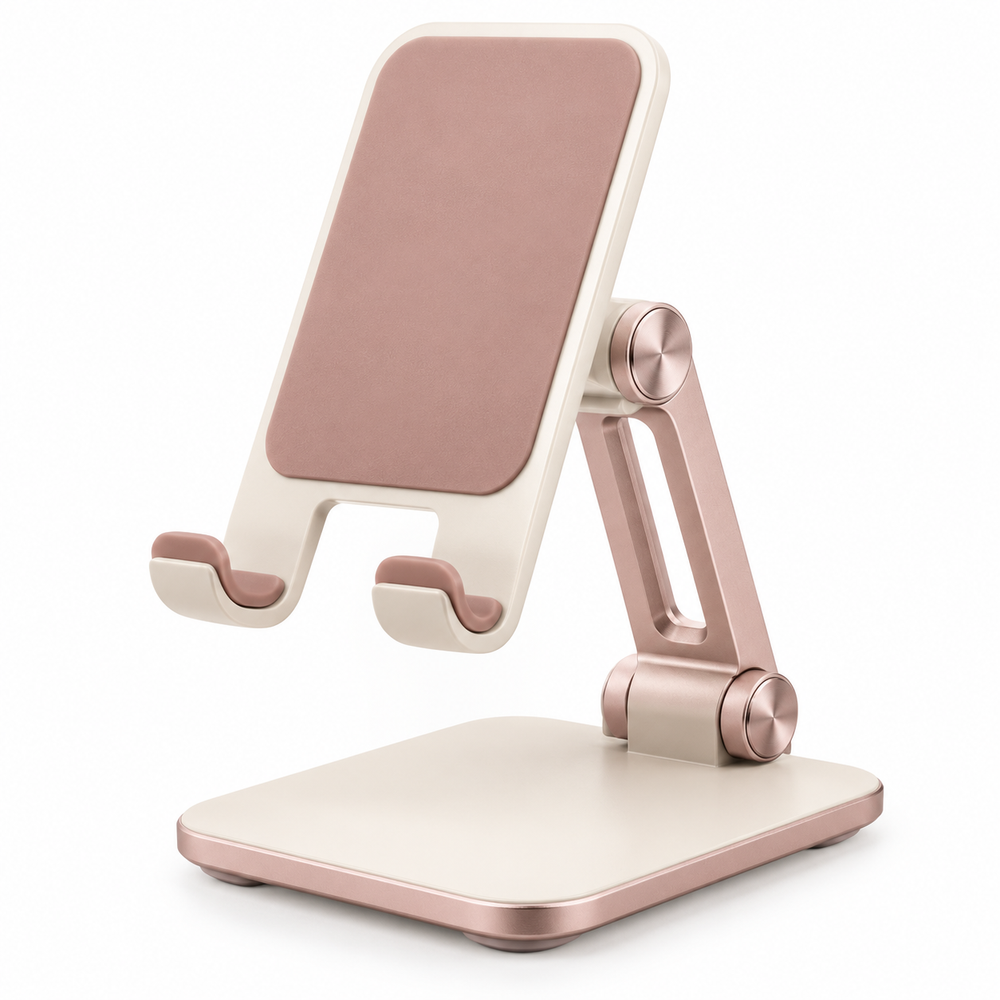 Adjustable Desktop Phone Cradle
