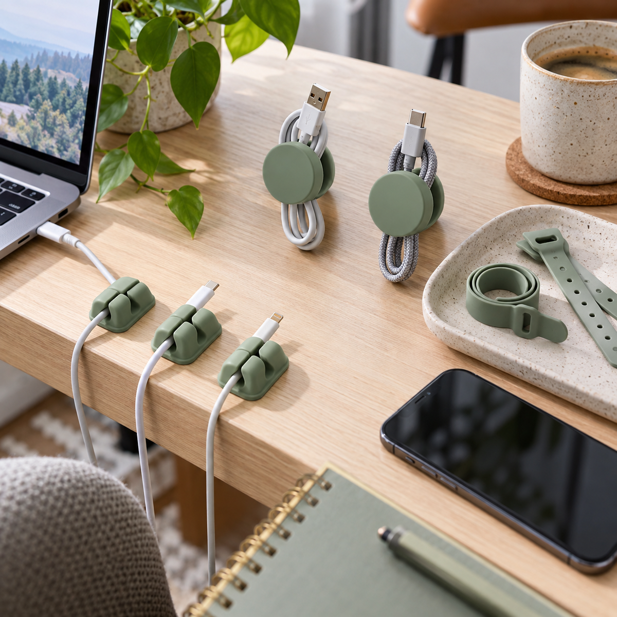 Cable Organizer Kit